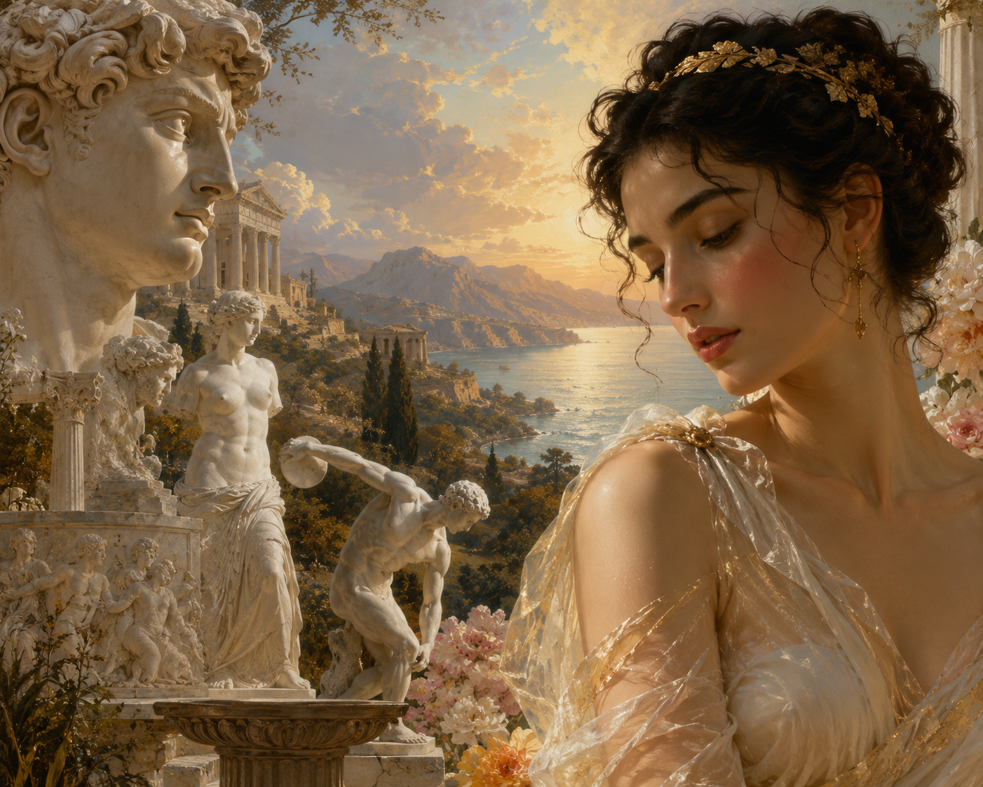 Illustration de l'article La beauté