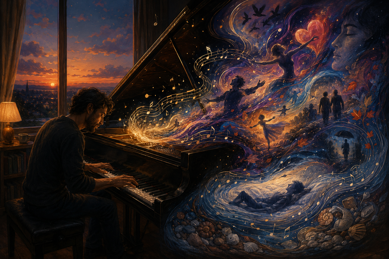 Illustration de l'article L'ami Piano