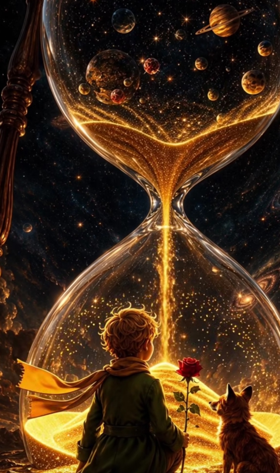 Illustration de l'article Le temps s'écoule